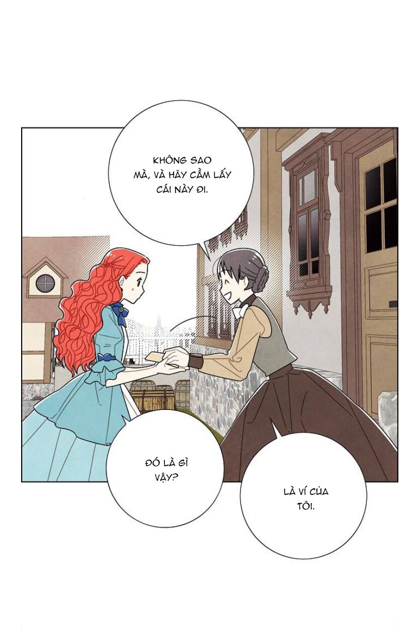 Tôi đã cướp mất đêm đầu tiên của nam chính: Chapter 48