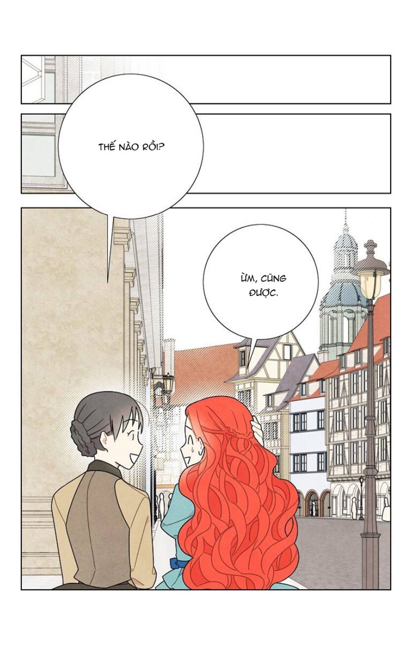 Tôi đã cướp mất đêm đầu tiên của nam chính: Chapter 48