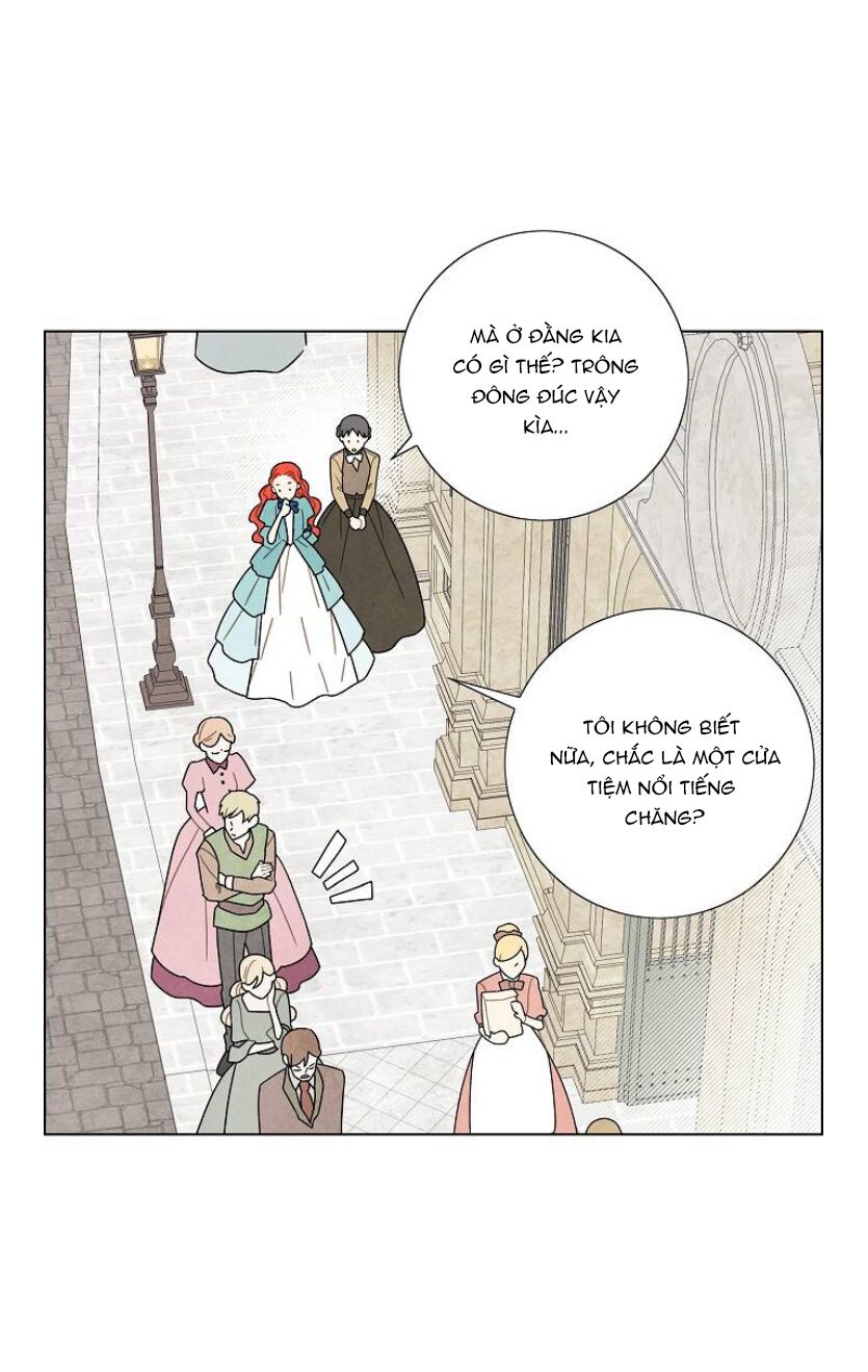 Tôi đã cướp mất đêm đầu tiên của nam chính: Chapter 48