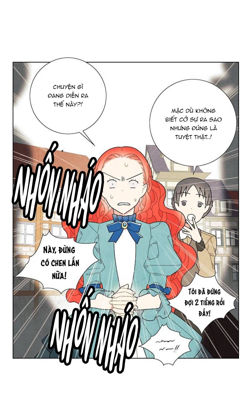 Tôi đã cướp mất đêm đầu tiên của nam chính: Chapter 48