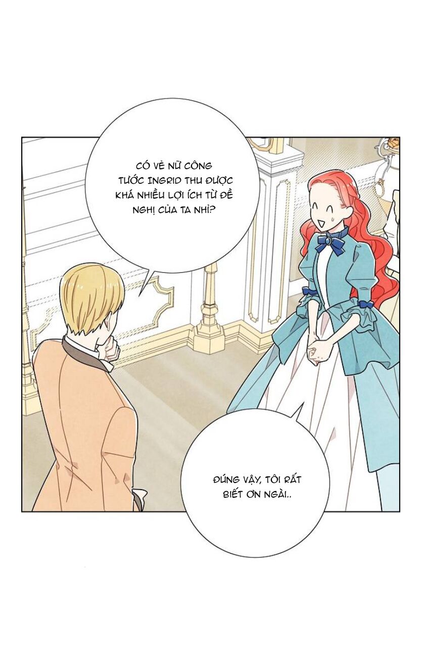Tôi đã cướp mất đêm đầu tiên của nam chính: Chapter 48