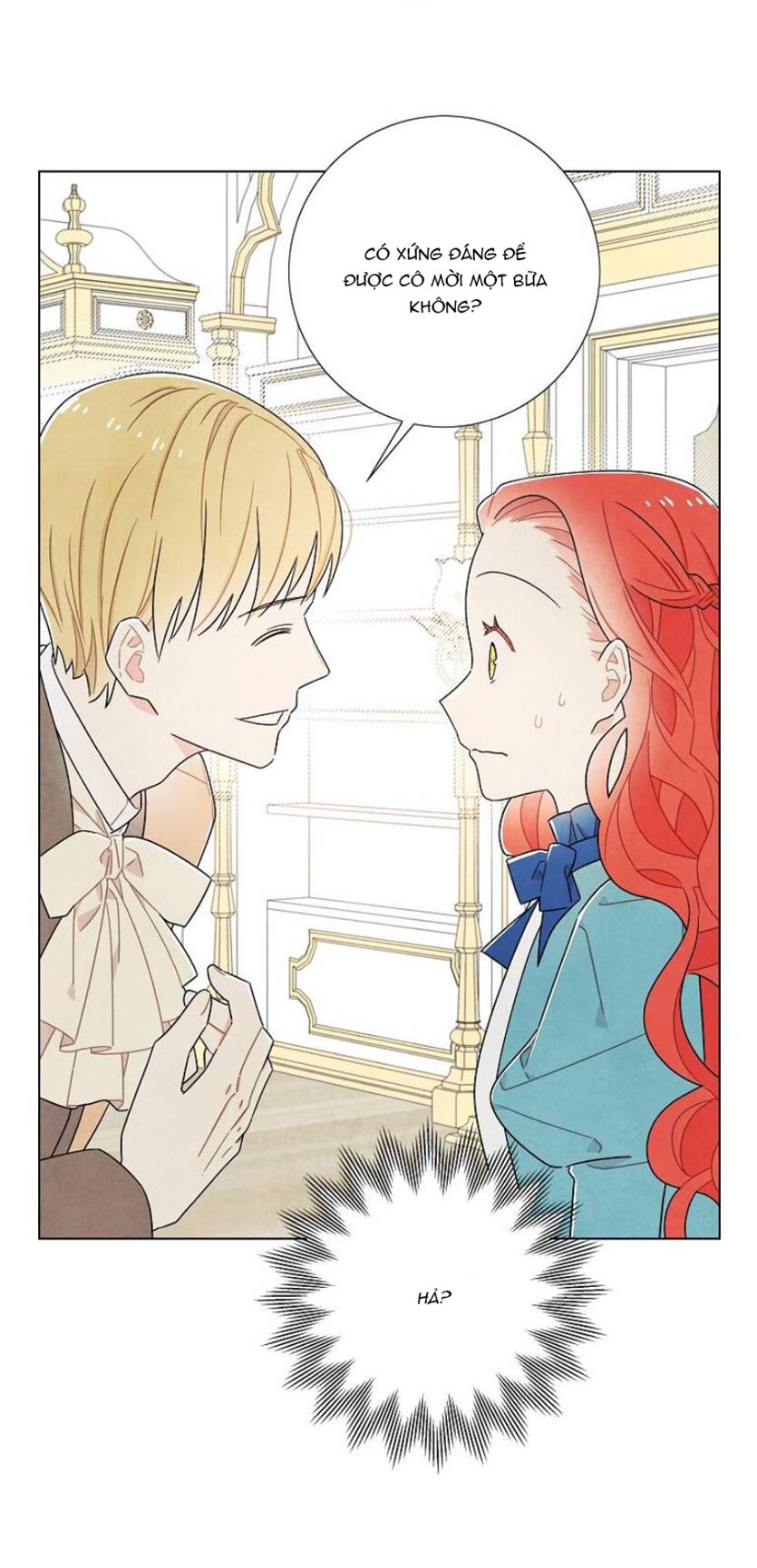 Tôi đã cướp mất đêm đầu tiên của nam chính: Chapter 48