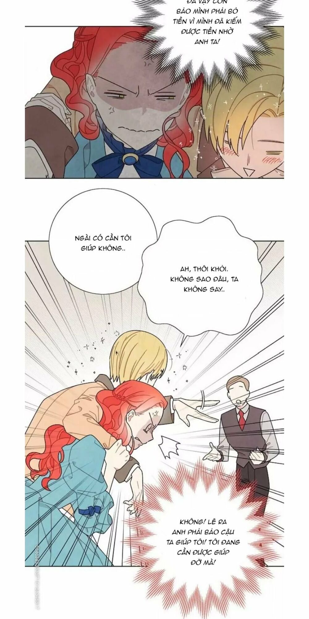 Tôi đã cướp mất đêm đầu tiên của nam chính: Chapter 49