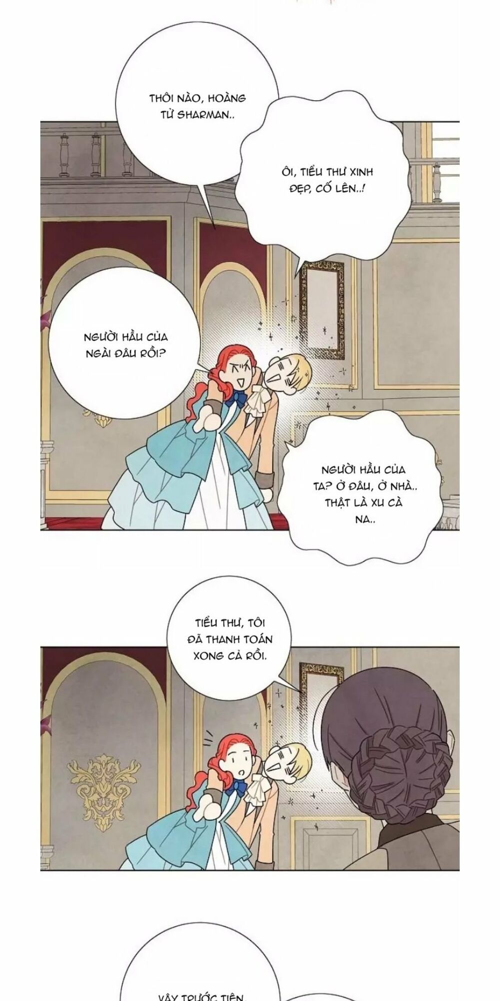 Tôi đã cướp mất đêm đầu tiên của nam chính: Chapter 49