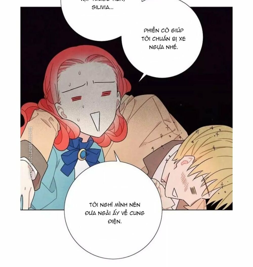 Tôi đã cướp mất đêm đầu tiên của nam chính: Chapter 49