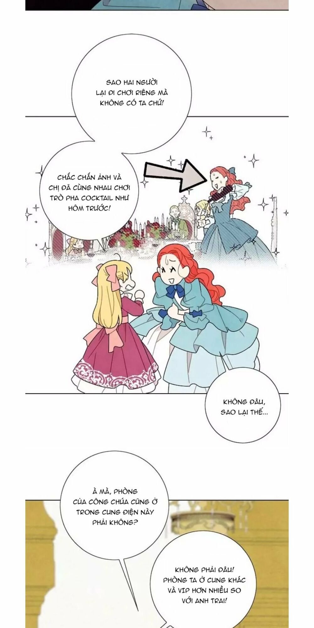 Tôi đã cướp mất đêm đầu tiên của nam chính: Chapter 49