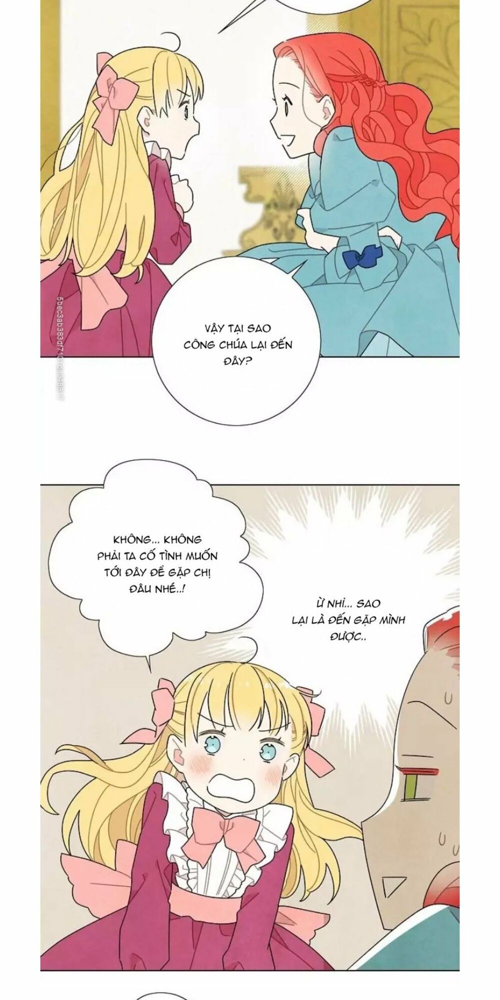Tôi đã cướp mất đêm đầu tiên của nam chính: Chapter 49