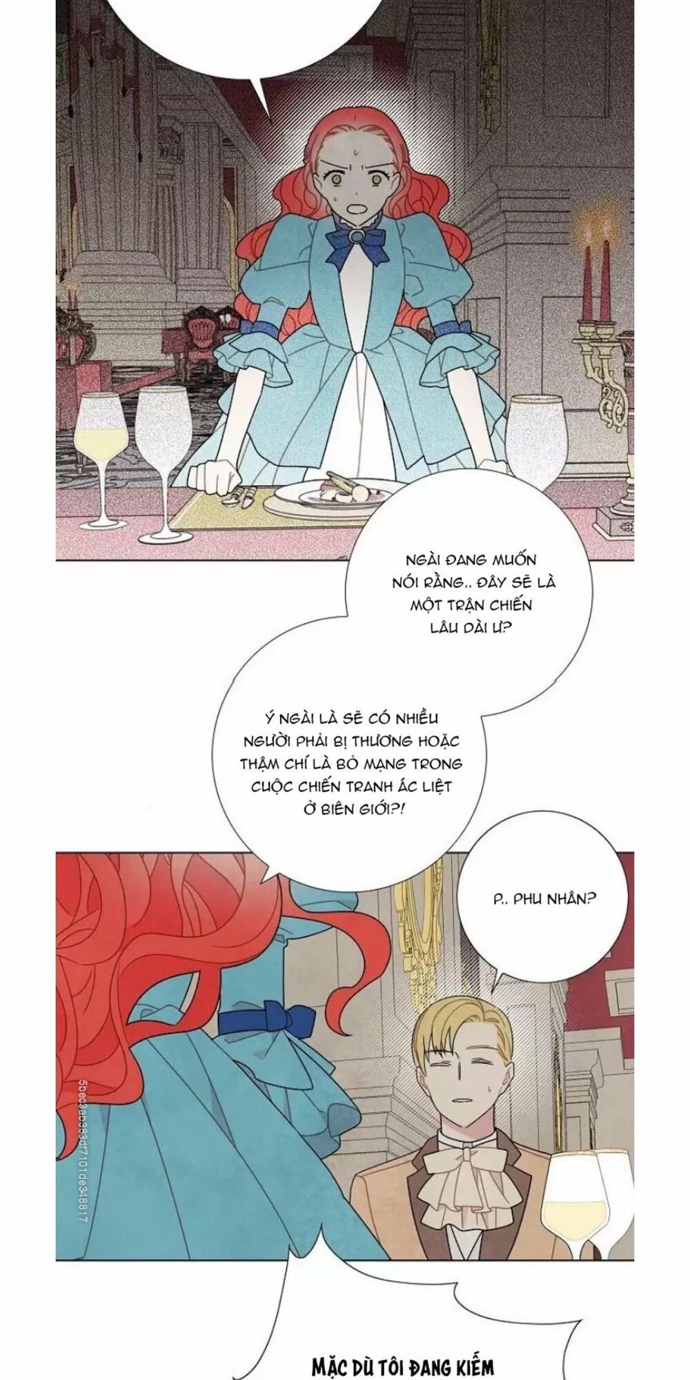 Tôi đã cướp mất đêm đầu tiên của nam chính: Chapter 49
