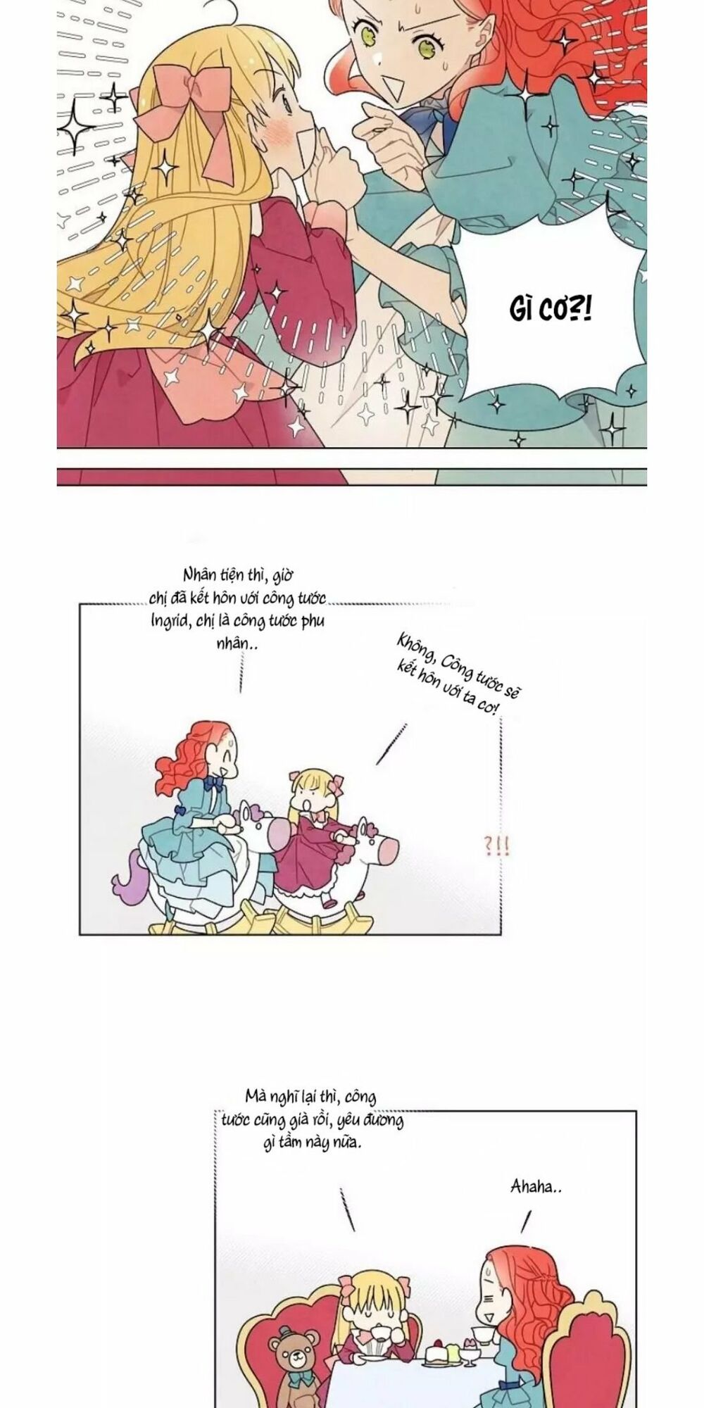 Tôi đã cướp mất đêm đầu tiên của nam chính: Chapter 49