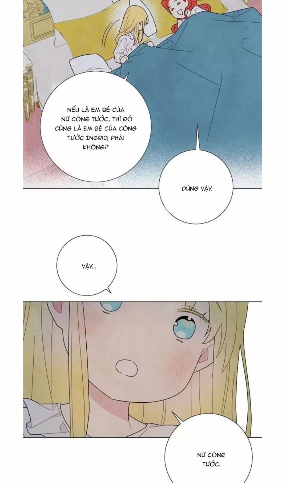 Tôi đã cướp mất đêm đầu tiên của nam chính: Chapter 49