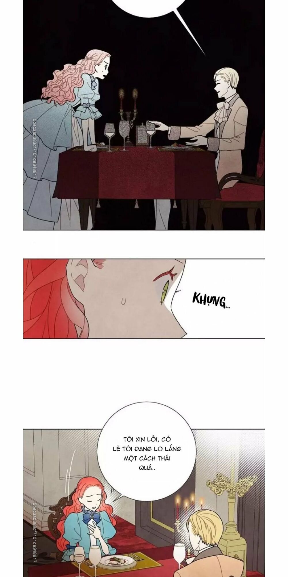 Tôi đã cướp mất đêm đầu tiên của nam chính: Chapter 49