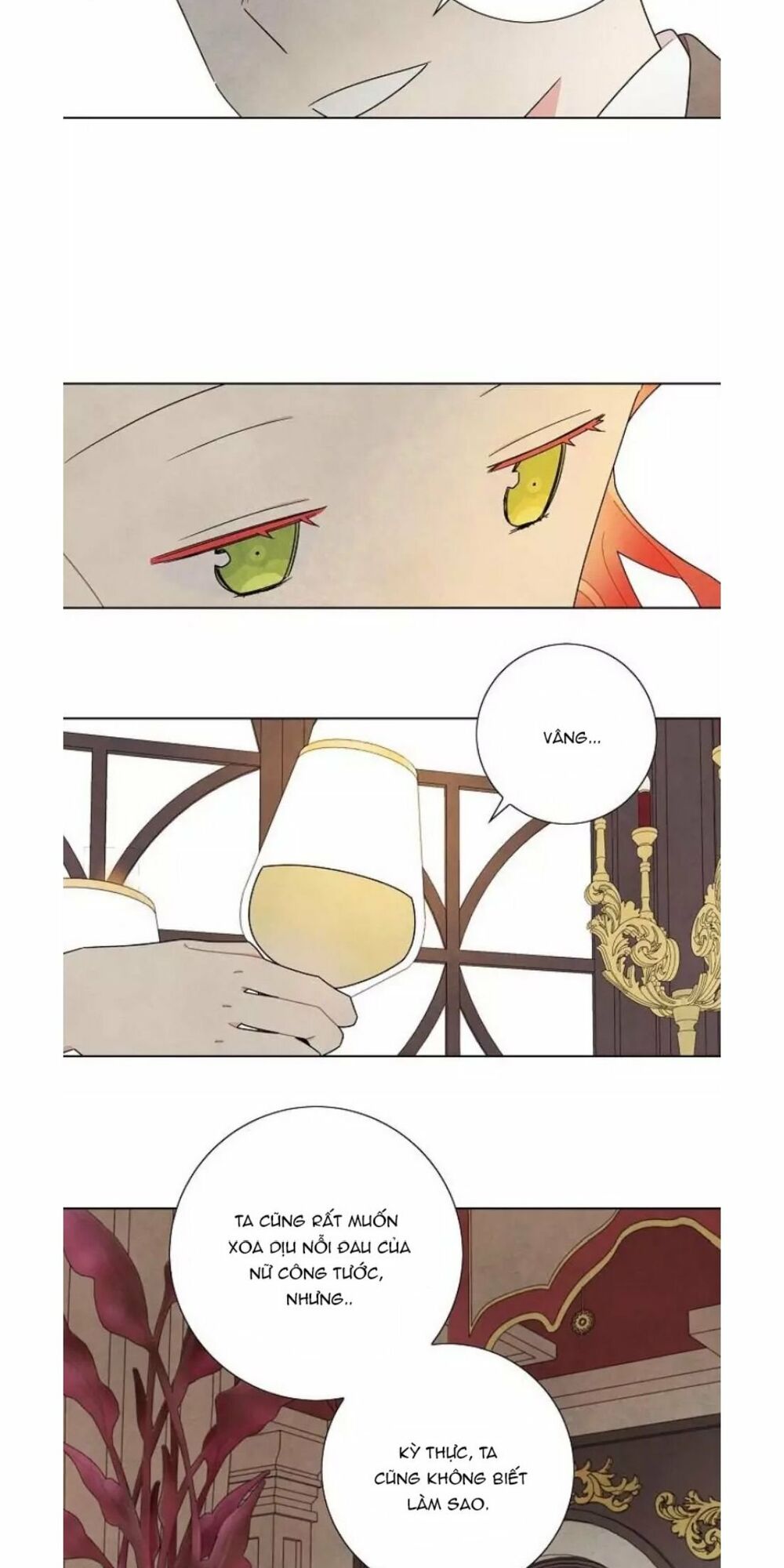 Tôi đã cướp mất đêm đầu tiên của nam chính: Chapter 49