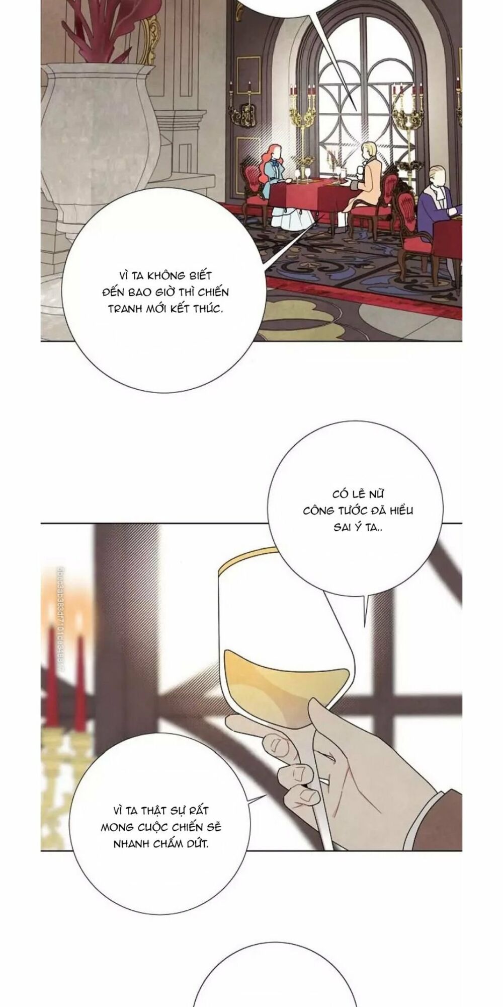 Tôi đã cướp mất đêm đầu tiên của nam chính: Chapter 49