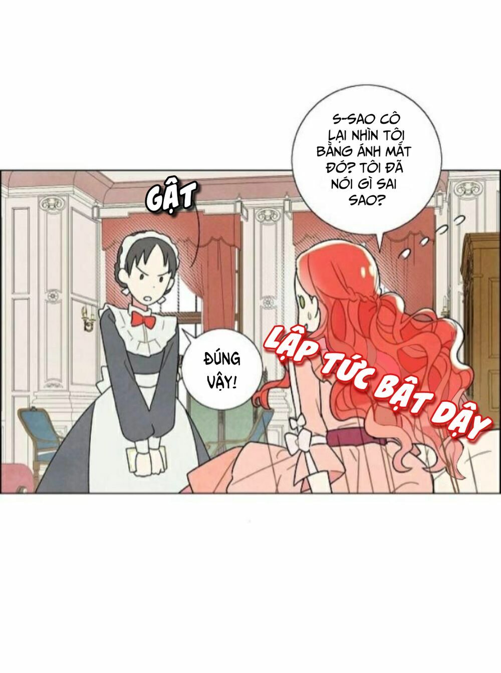 Tôi đã cướp mất đêm đầu tiên của nam chính: Chapter 5: Thư mời vũ hội hoàng gia