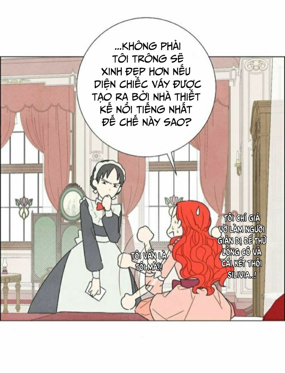 Tôi đã cướp mất đêm đầu tiên của nam chính: Chapter 5: Thư mời vũ hội hoàng gia