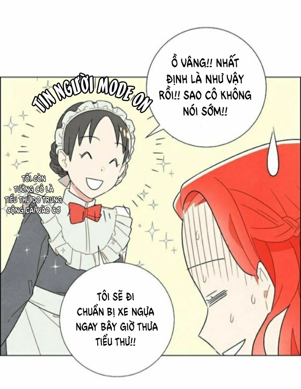 Tôi đã cướp mất đêm đầu tiên của nam chính: Chapter 5: Thư mời vũ hội hoàng gia