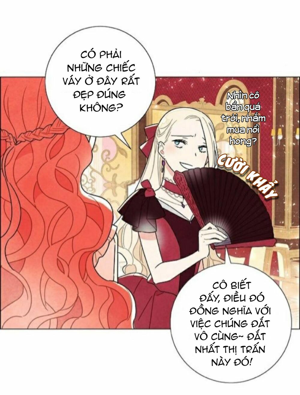 Tôi đã cướp mất đêm đầu tiên của nam chính: Chapter 5: Thư mời vũ hội hoàng gia