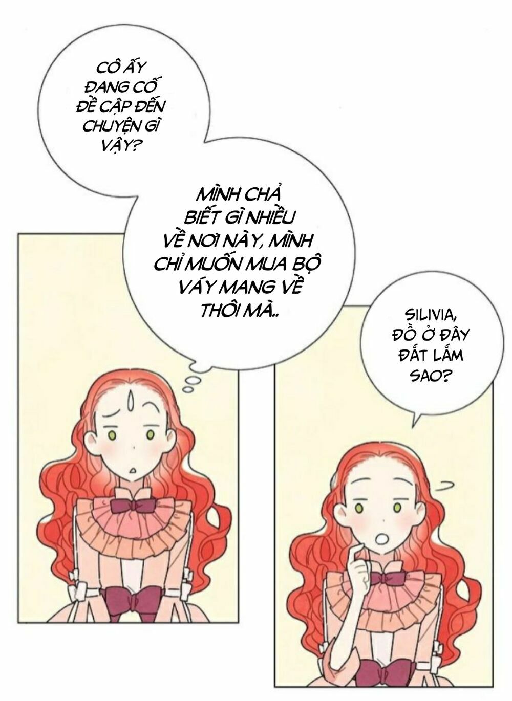Tôi đã cướp mất đêm đầu tiên của nam chính: Chapter 5: Thư mời vũ hội hoàng gia