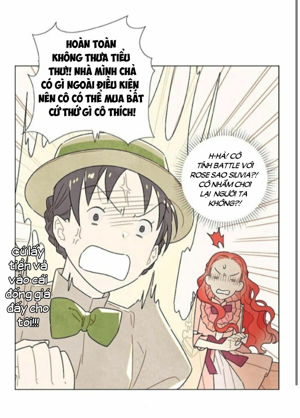 Tôi đã cướp mất đêm đầu tiên của nam chính: Chapter 5: Thư mời vũ hội hoàng gia