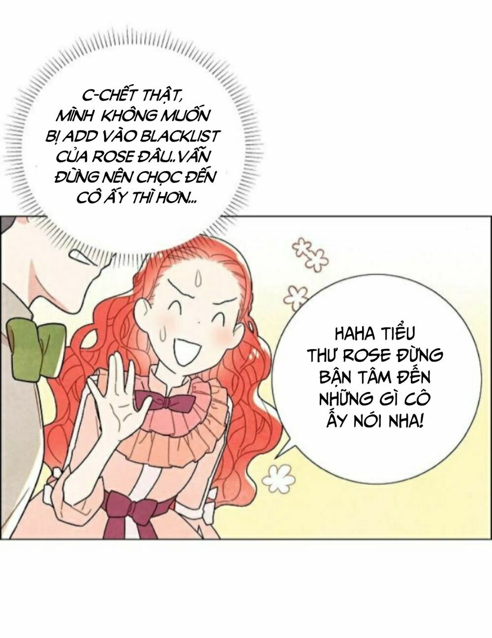 Tôi đã cướp mất đêm đầu tiên của nam chính: Chapter 5: Thư mời vũ hội hoàng gia