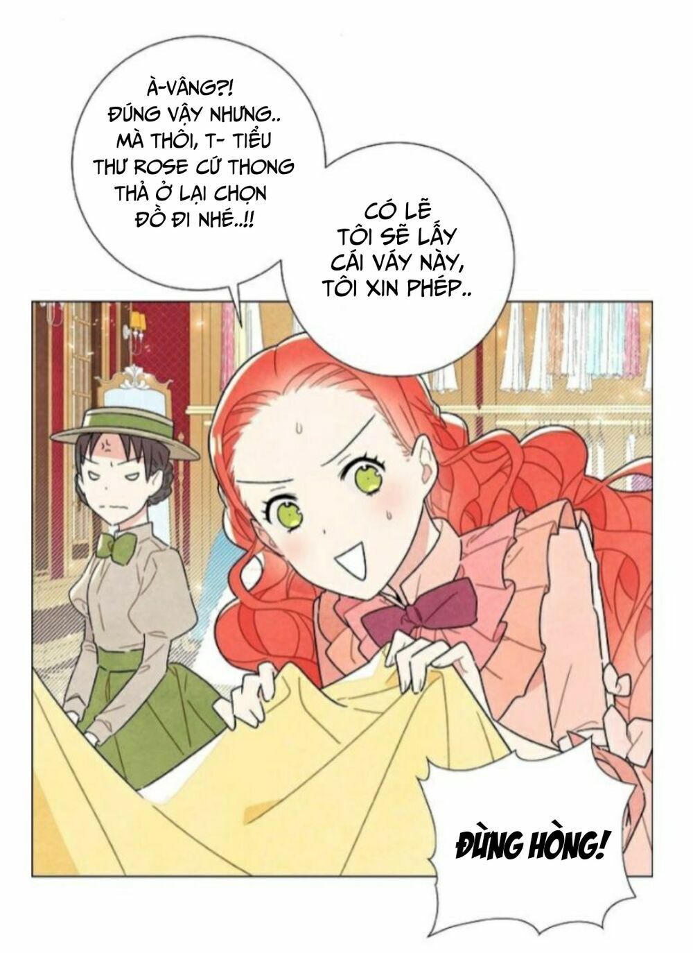 Tôi đã cướp mất đêm đầu tiên của nam chính: Chapter 5: Thư mời vũ hội hoàng gia