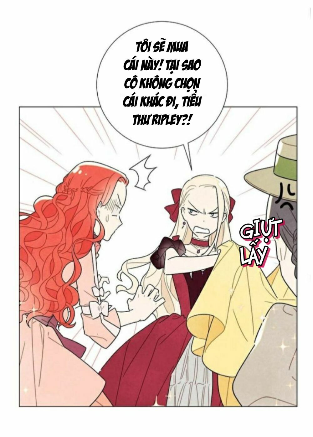Tôi đã cướp mất đêm đầu tiên của nam chính: Chapter 5: Thư mời vũ hội hoàng gia