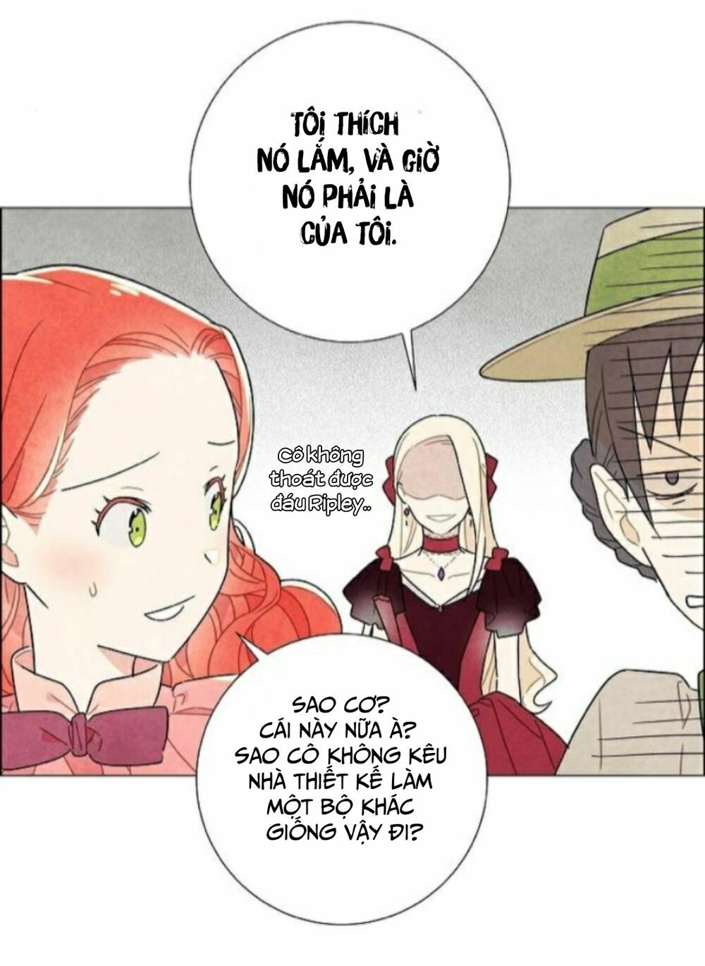 Tôi đã cướp mất đêm đầu tiên của nam chính: Chapter 5: Thư mời vũ hội hoàng gia