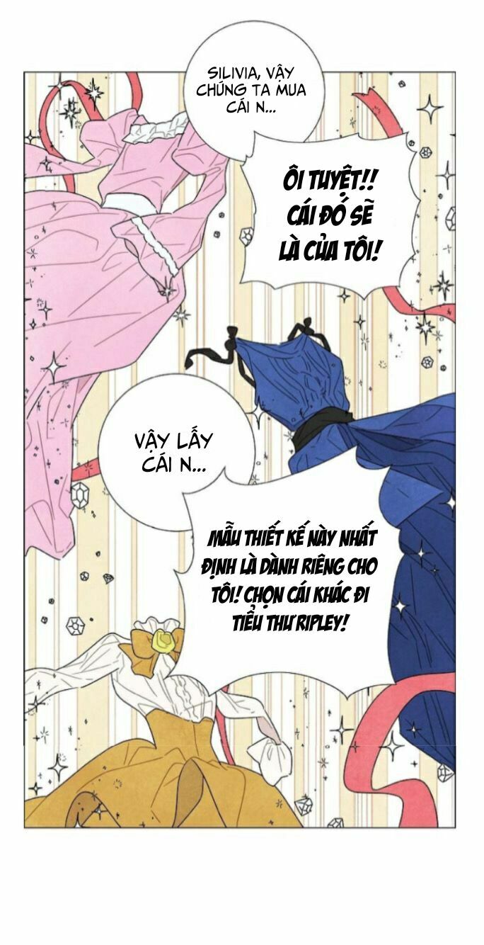 Tôi đã cướp mất đêm đầu tiên của nam chính: Chapter 5: Thư mời vũ hội hoàng gia