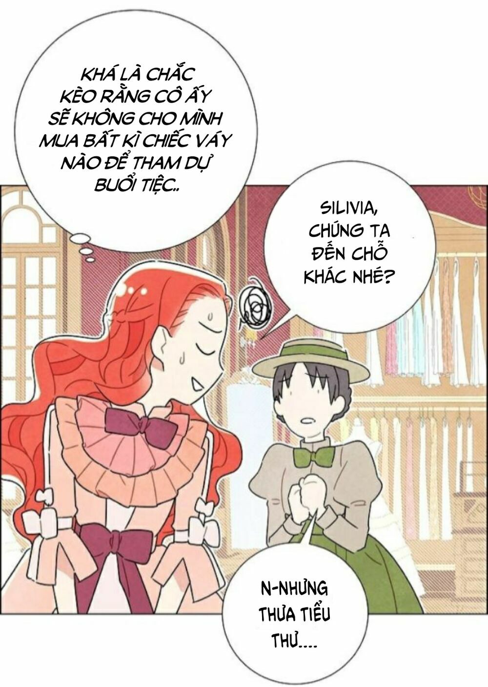 Tôi đã cướp mất đêm đầu tiên của nam chính: Chapter 5: Thư mời vũ hội hoàng gia