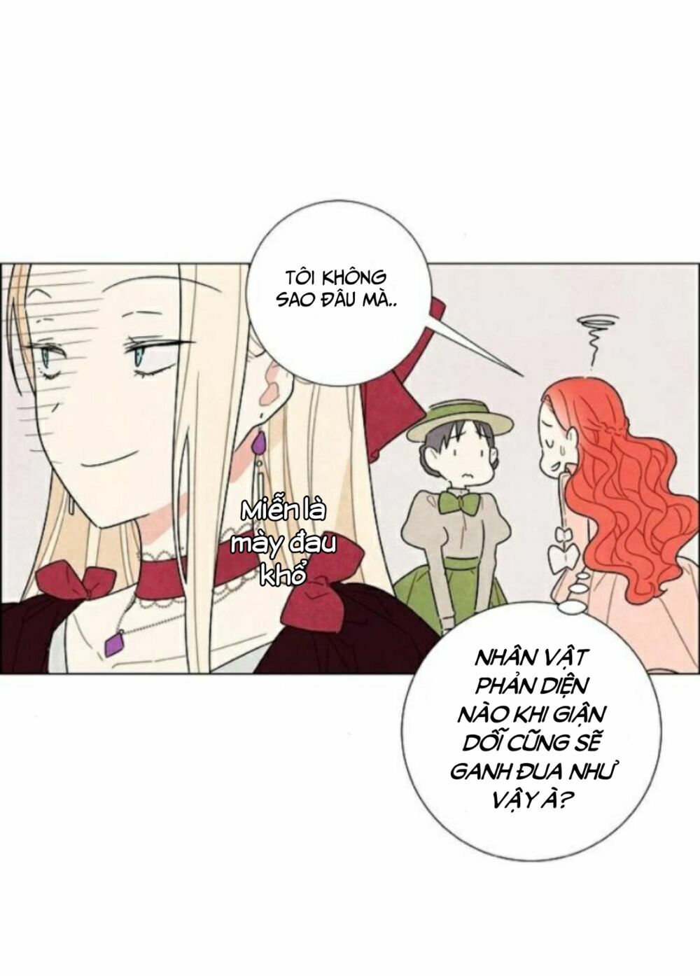 Tôi đã cướp mất đêm đầu tiên của nam chính: Chapter 5: Thư mời vũ hội hoàng gia