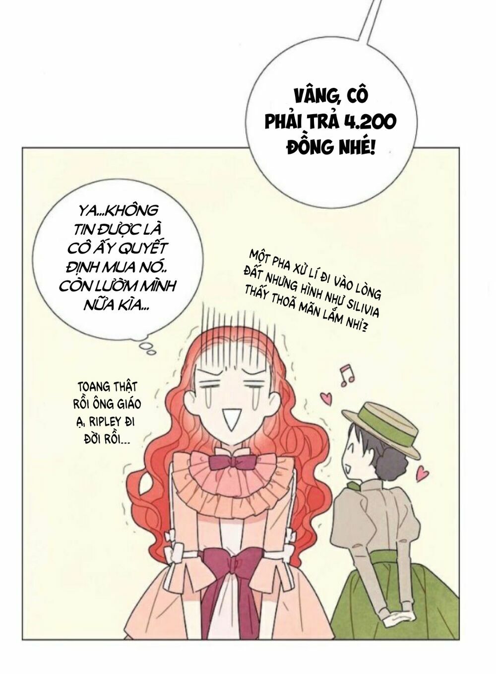 Tôi đã cướp mất đêm đầu tiên của nam chính: Chapter 5: Thư mời vũ hội hoàng gia