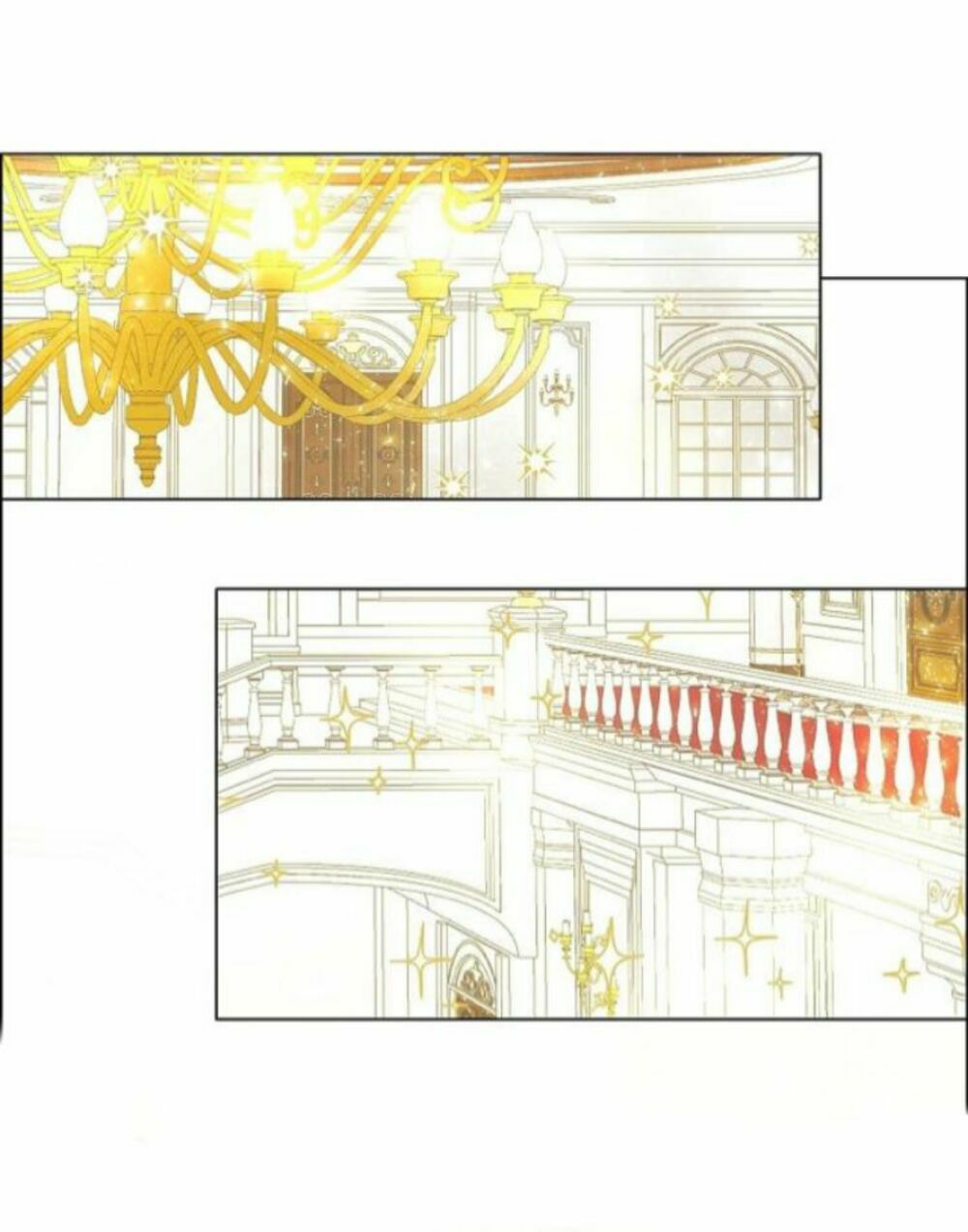 Tôi đã cướp mất đêm đầu tiên của nam chính: Chapter 5: Thư mời vũ hội hoàng gia