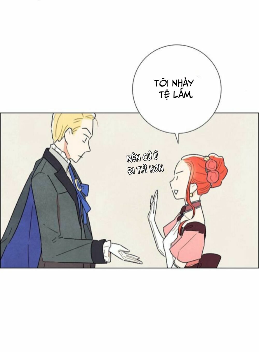 Tôi đã cướp mất đêm đầu tiên của nam chính: Chapter 5: Thư mời vũ hội hoàng gia