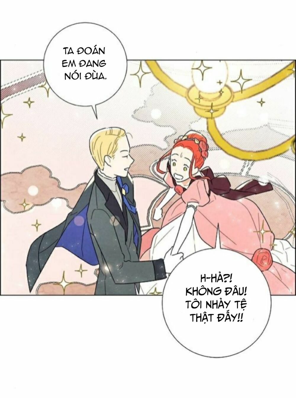 Tôi đã cướp mất đêm đầu tiên của nam chính: Chapter 5: Thư mời vũ hội hoàng gia