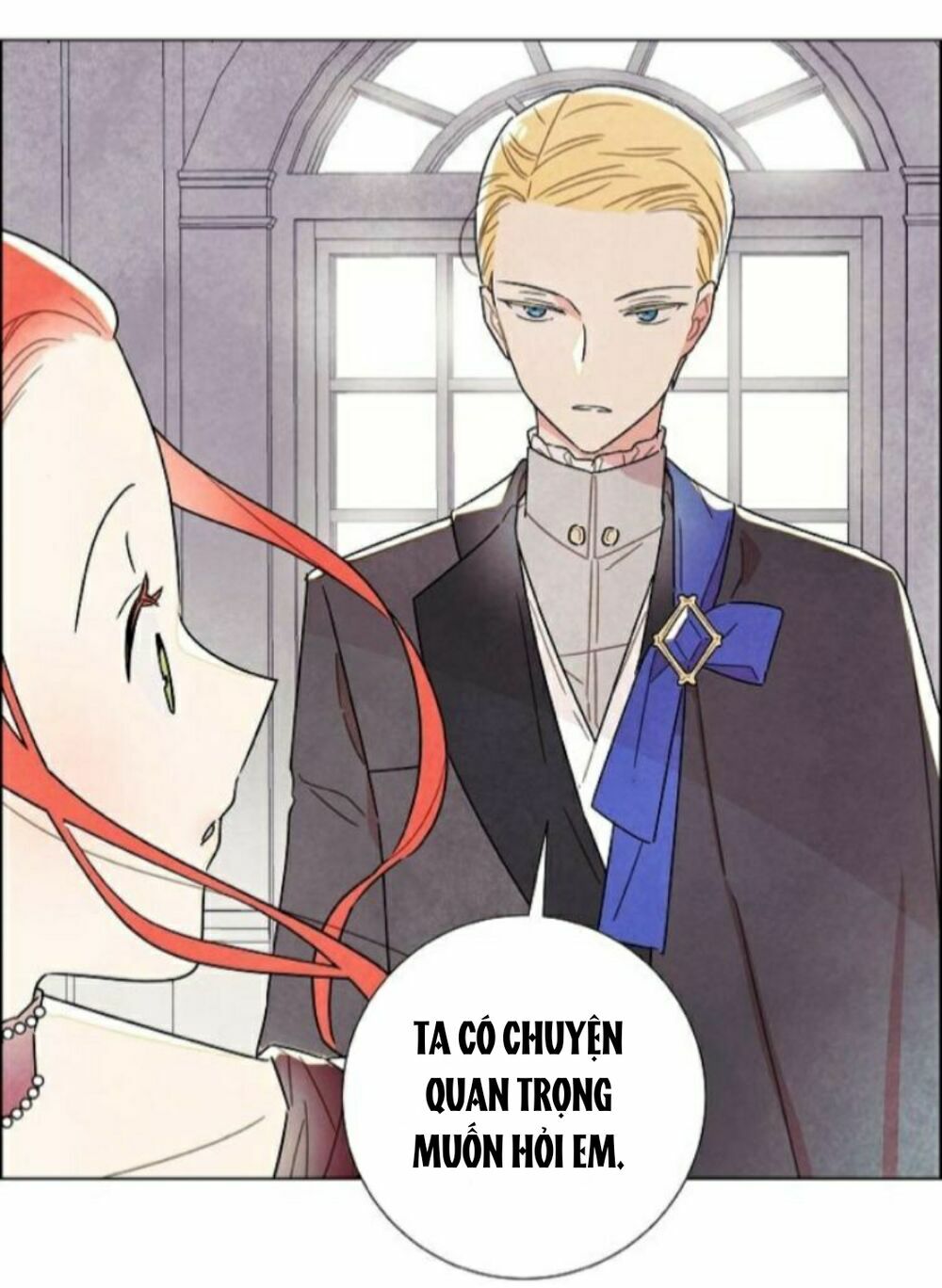 Tôi đã cướp mất đêm đầu tiên của nam chính: Chapter 5: Thư mời vũ hội hoàng gia