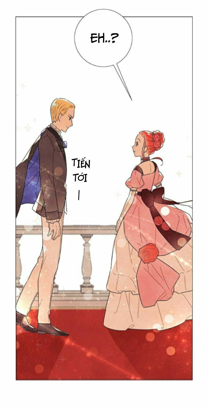 Tôi đã cướp mất đêm đầu tiên của nam chính: Chapter 5: Thư mời vũ hội hoàng gia
