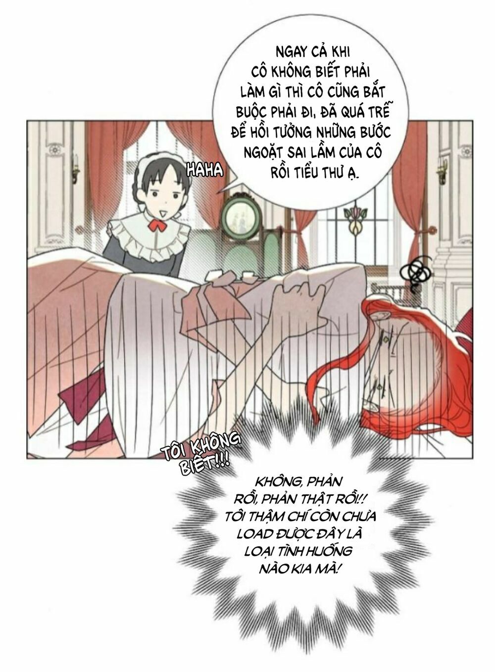 Tôi đã cướp mất đêm đầu tiên của nam chính: Chapter 5: Thư mời vũ hội hoàng gia