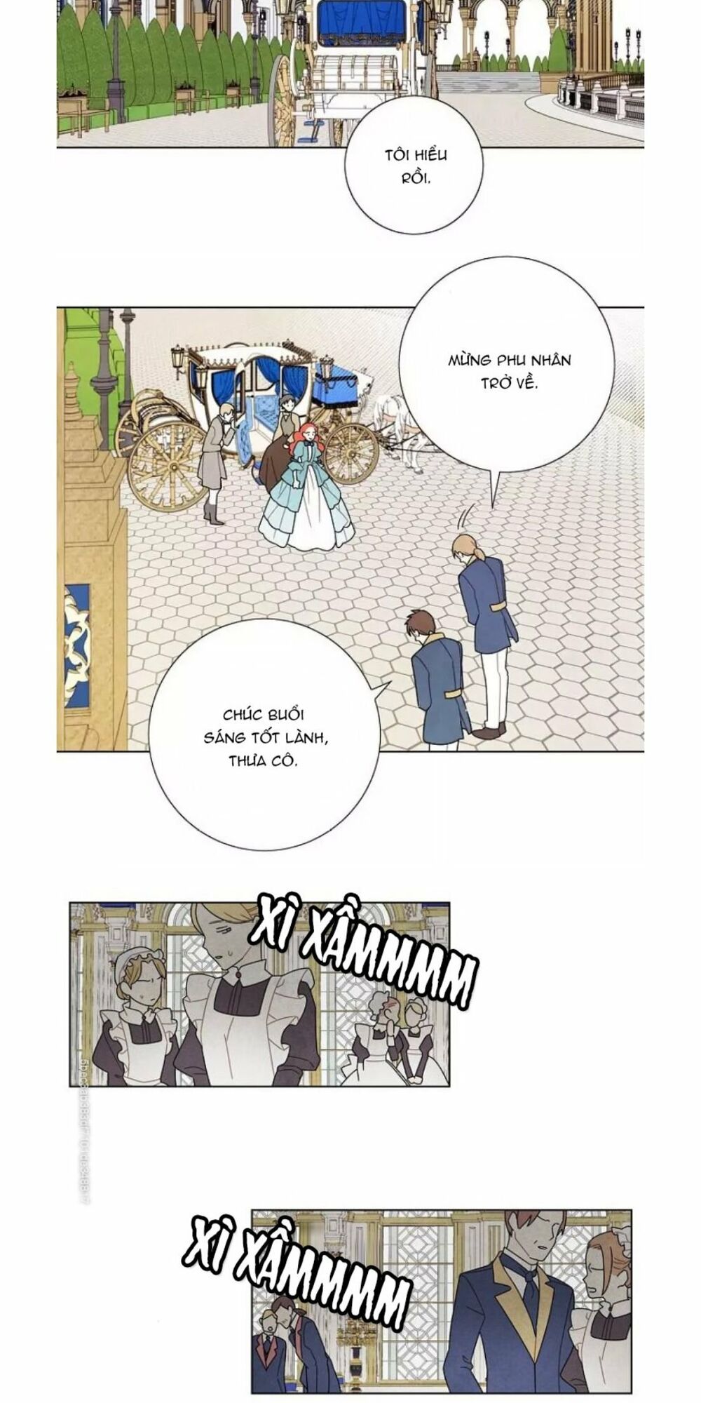 Tôi đã cướp mất đêm đầu tiên của nam chính: Chapter 50