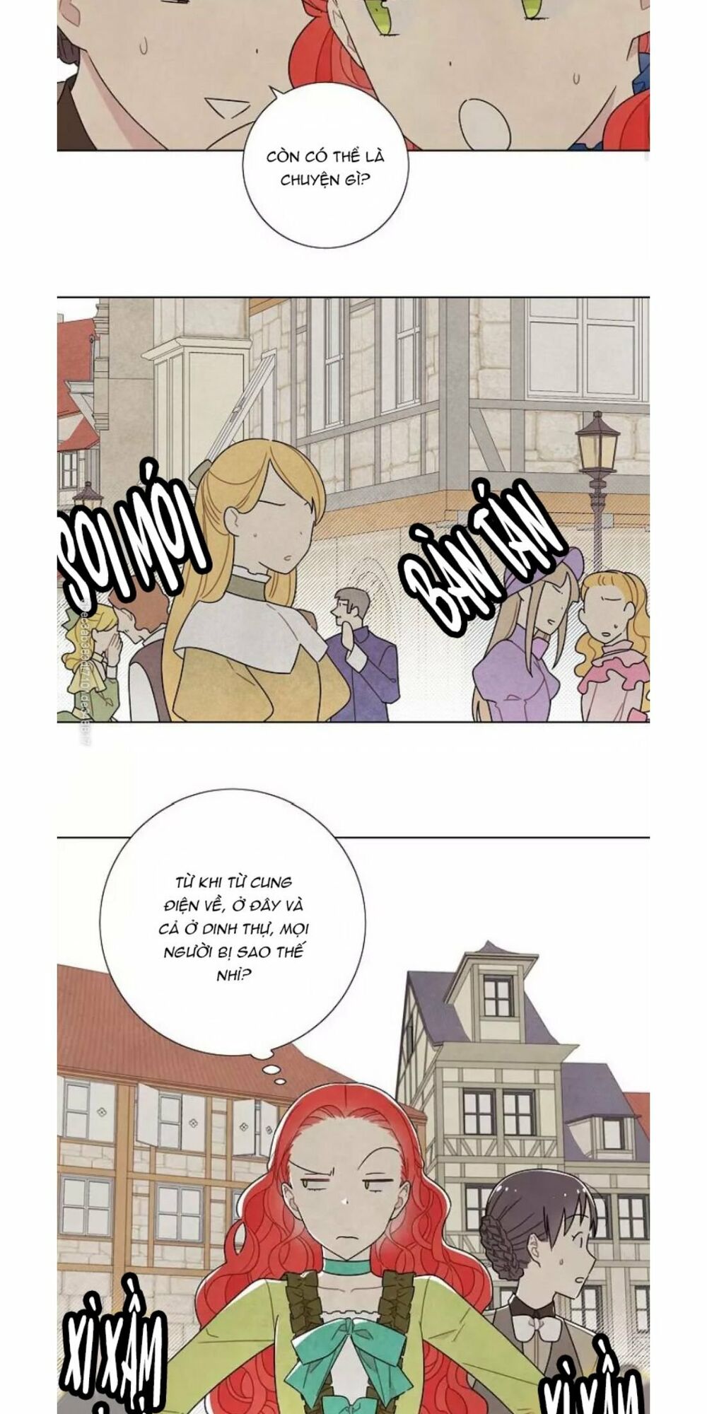 Tôi đã cướp mất đêm đầu tiên của nam chính: Chapter 50