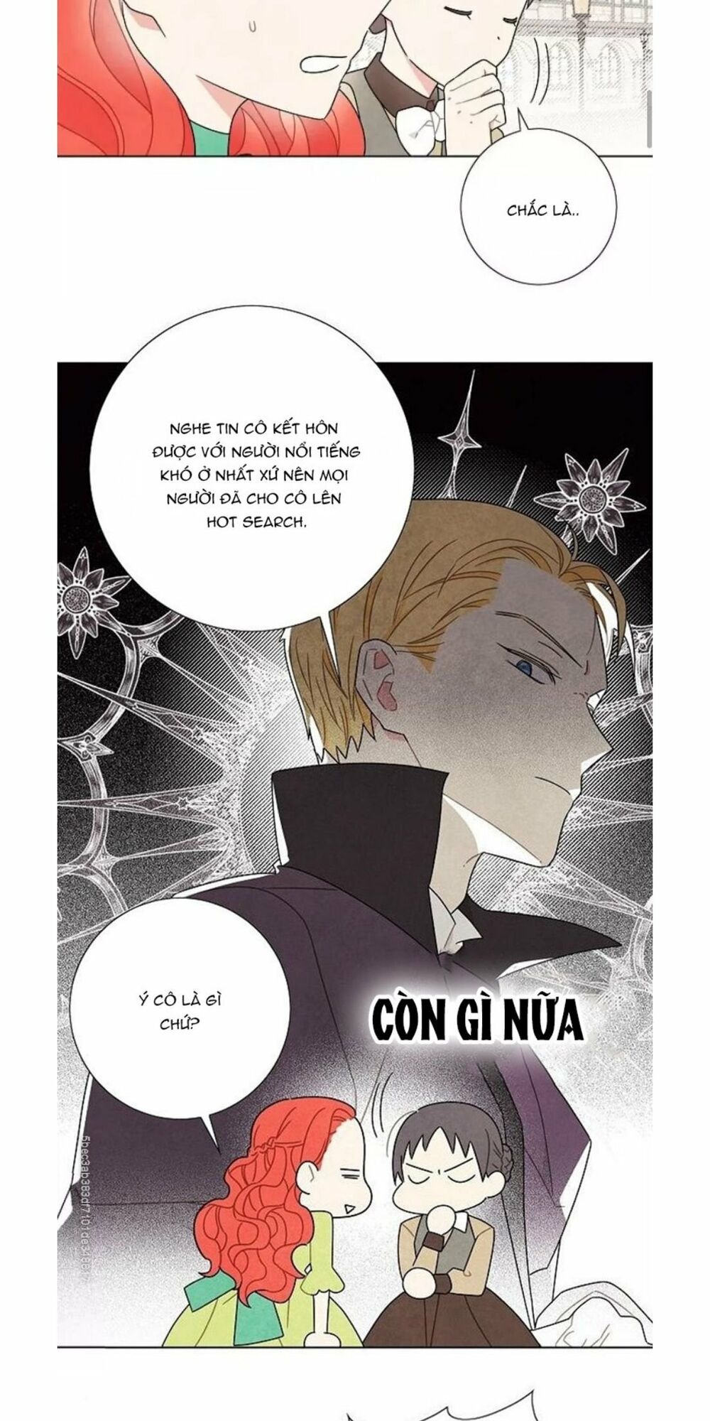 Tôi đã cướp mất đêm đầu tiên của nam chính: Chapter 50