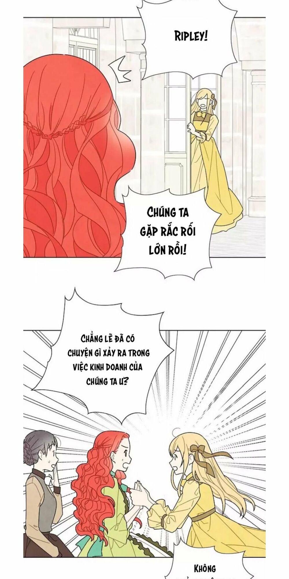 Tôi đã cướp mất đêm đầu tiên của nam chính: Chapter 50