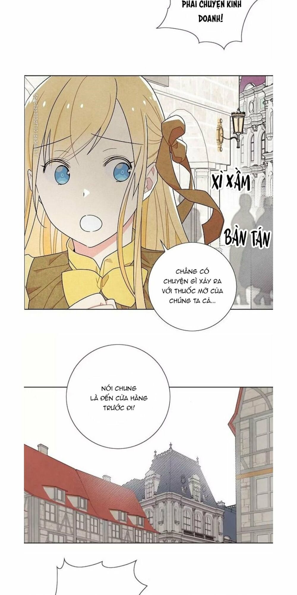 Tôi đã cướp mất đêm đầu tiên của nam chính: Chapter 50