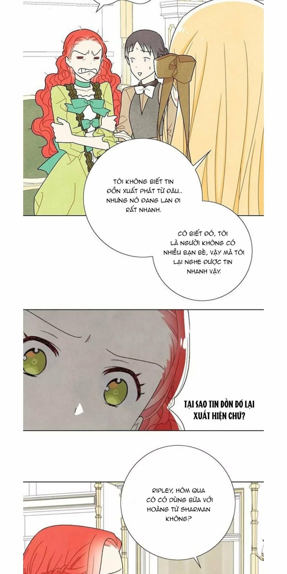 Tôi đã cướp mất đêm đầu tiên của nam chính: Chapter 50