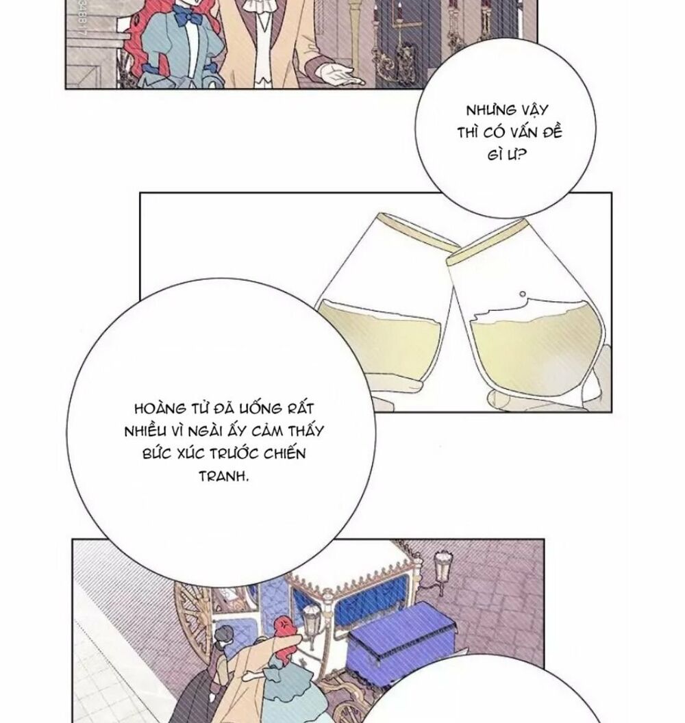 Tôi đã cướp mất đêm đầu tiên của nam chính: Chapter 50
