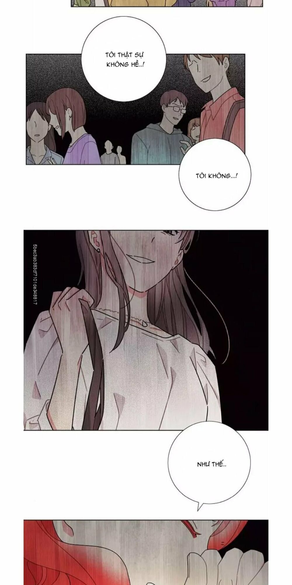 Tôi đã cướp mất đêm đầu tiên của nam chính: Chapter 50
