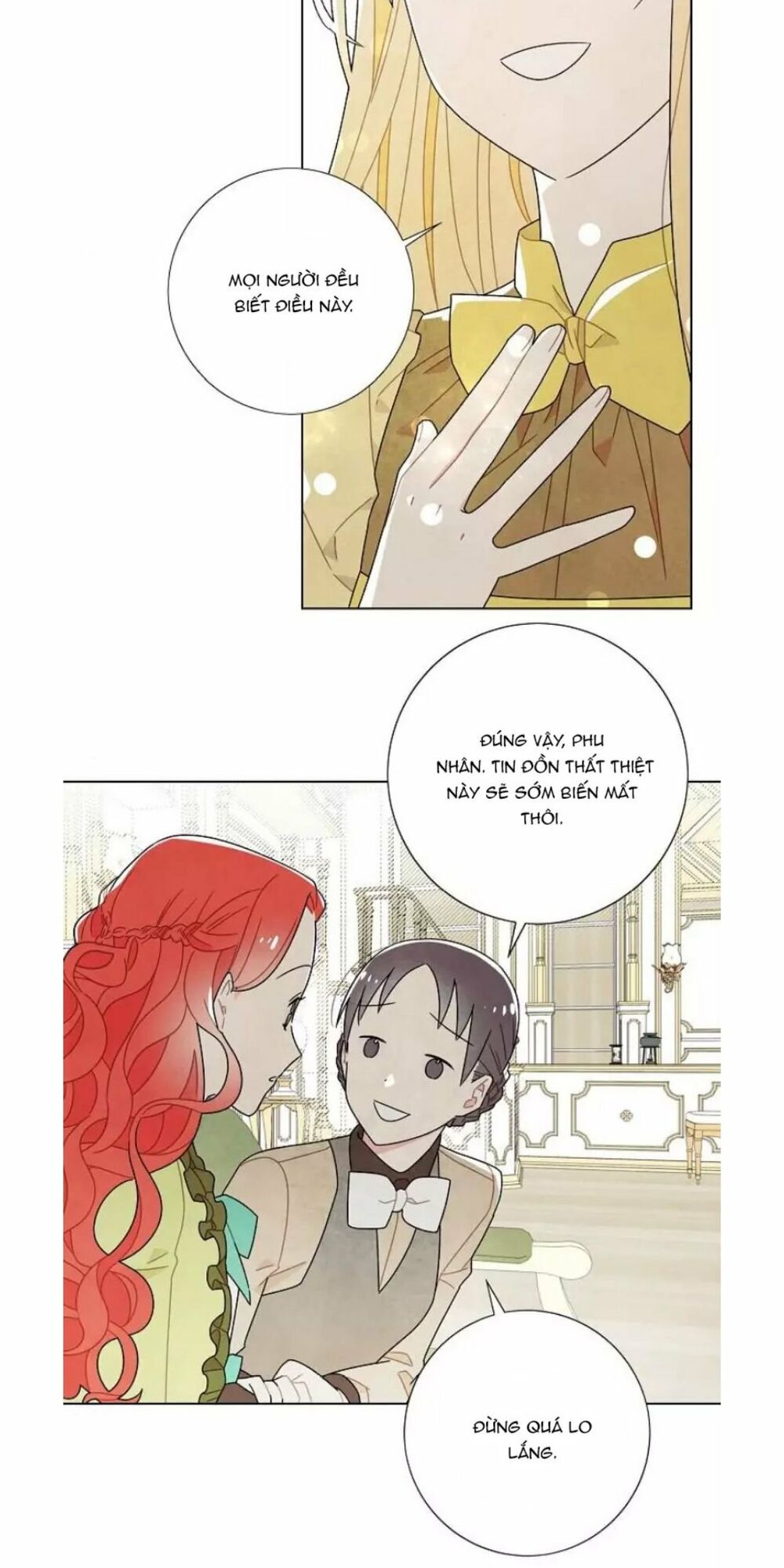 Tôi đã cướp mất đêm đầu tiên của nam chính: Chapter 50