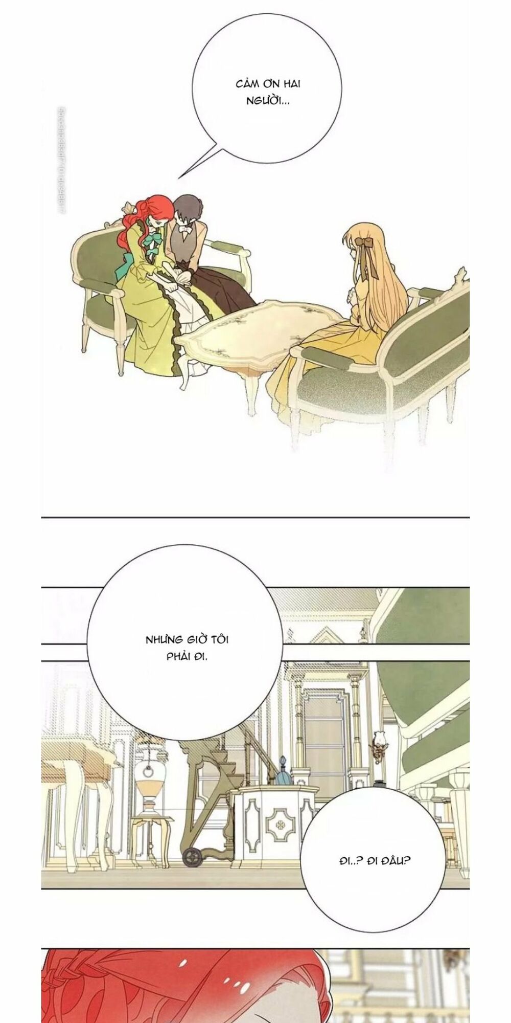 Tôi đã cướp mất đêm đầu tiên của nam chính: Chapter 50