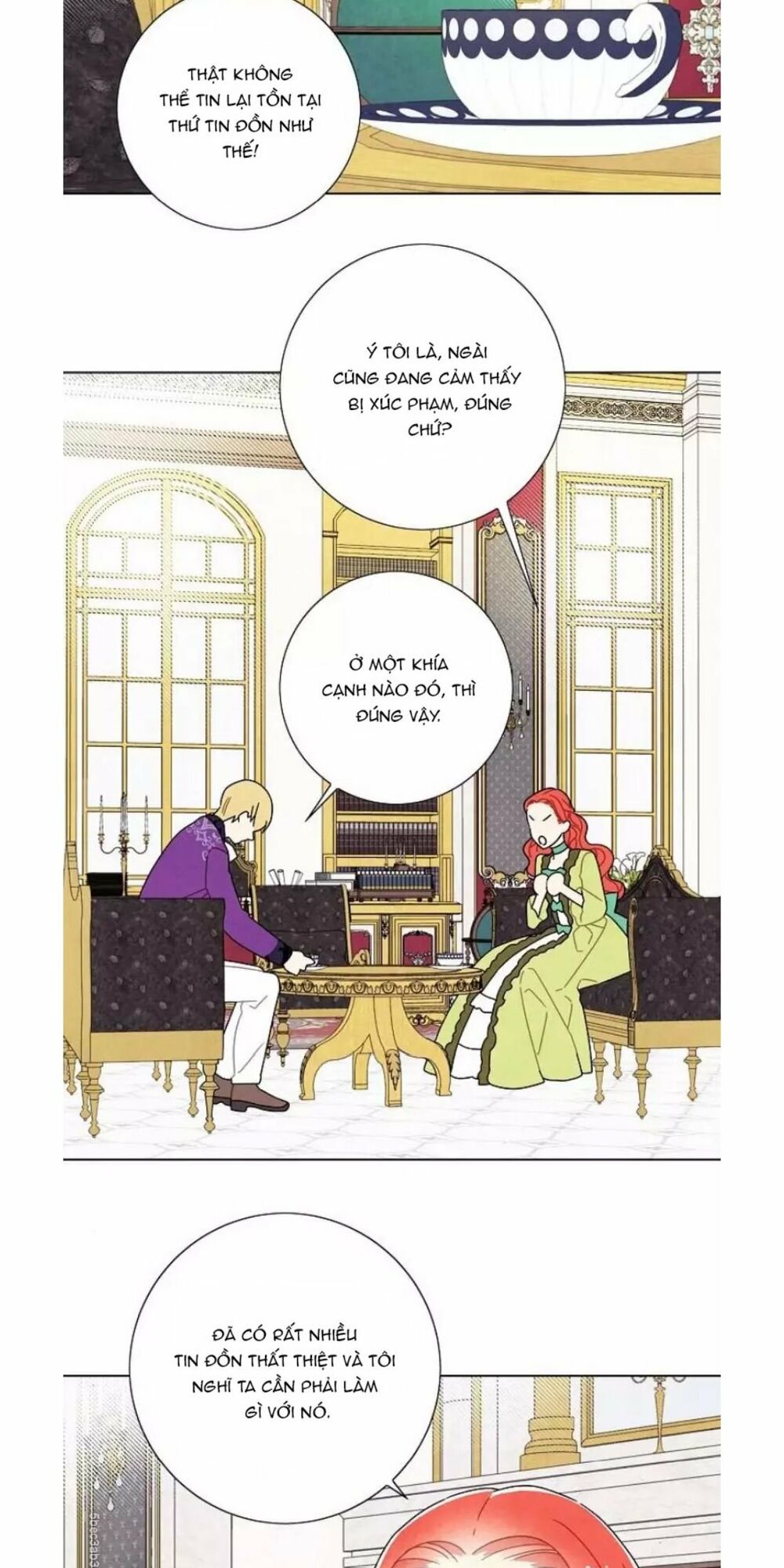 Tôi đã cướp mất đêm đầu tiên của nam chính: Chapter 50