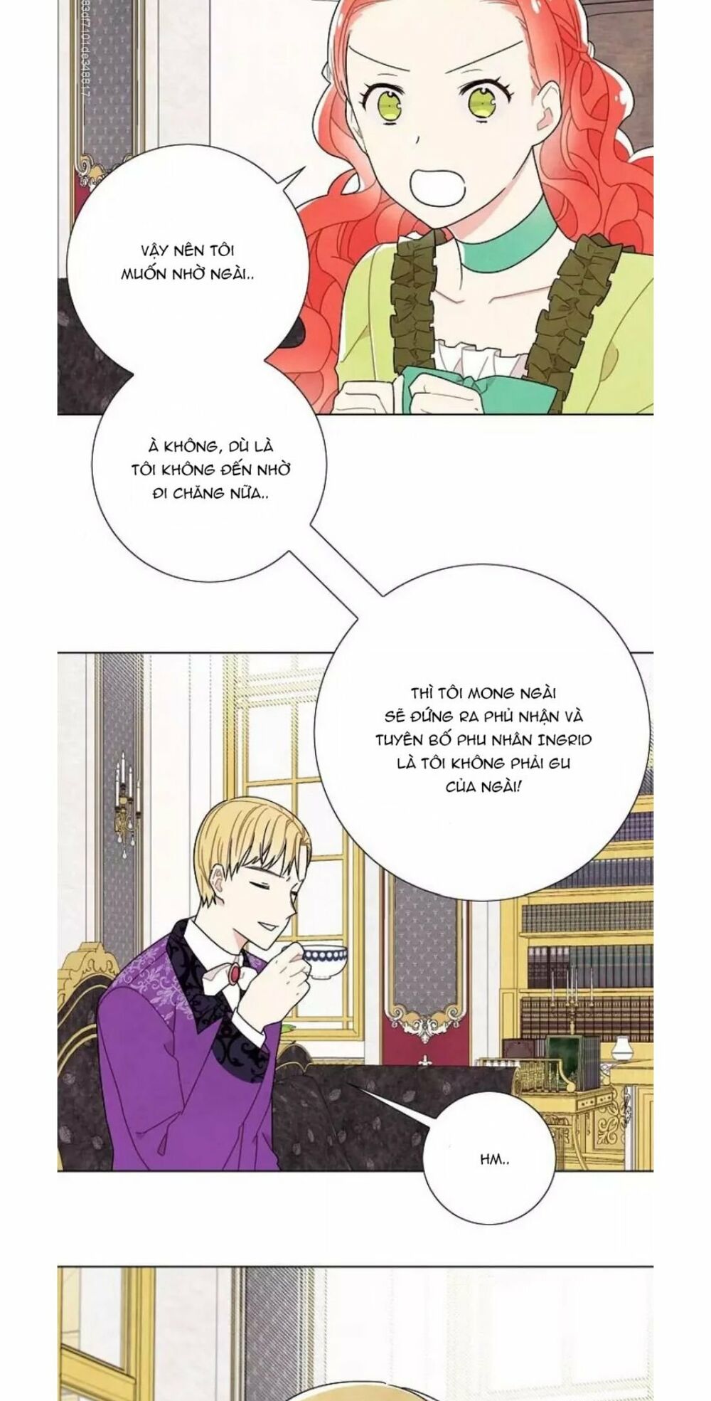 Tôi đã cướp mất đêm đầu tiên của nam chính: Chapter 50