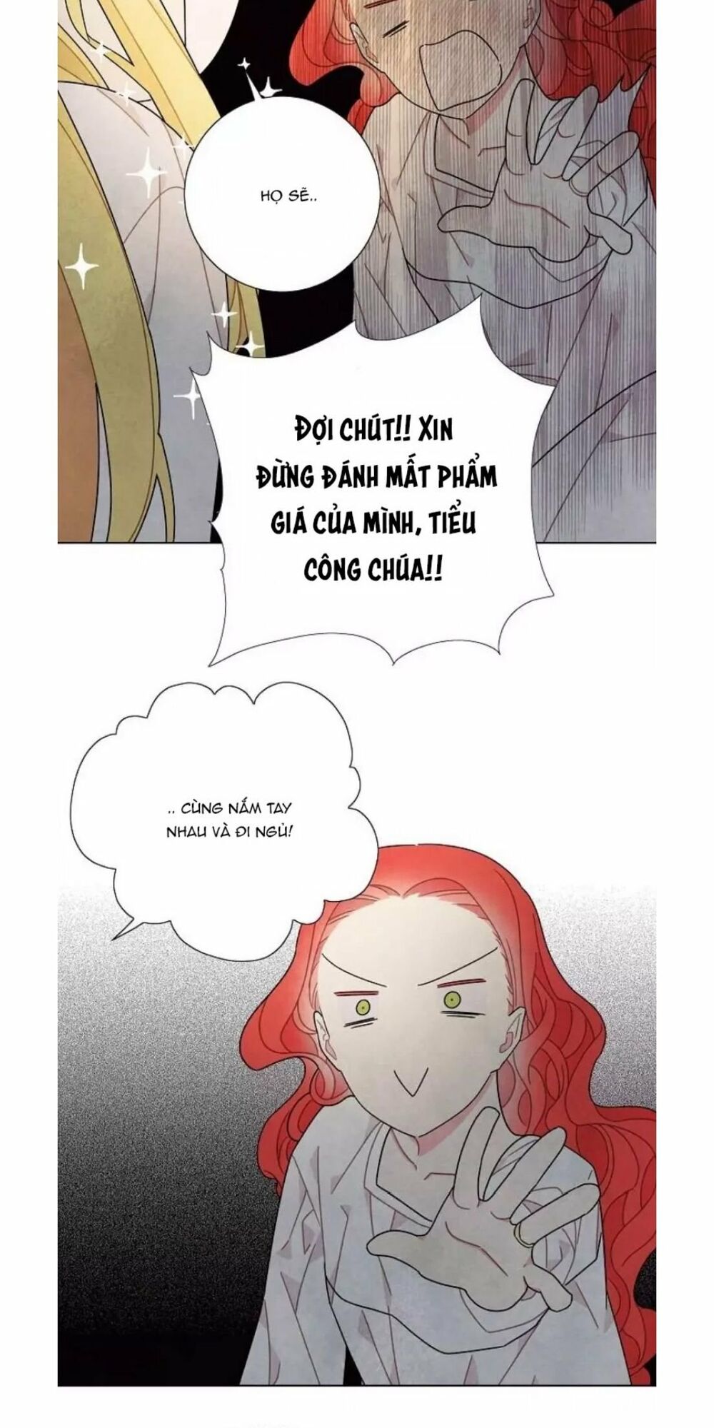 Tôi đã cướp mất đêm đầu tiên của nam chính: Chapter 50
